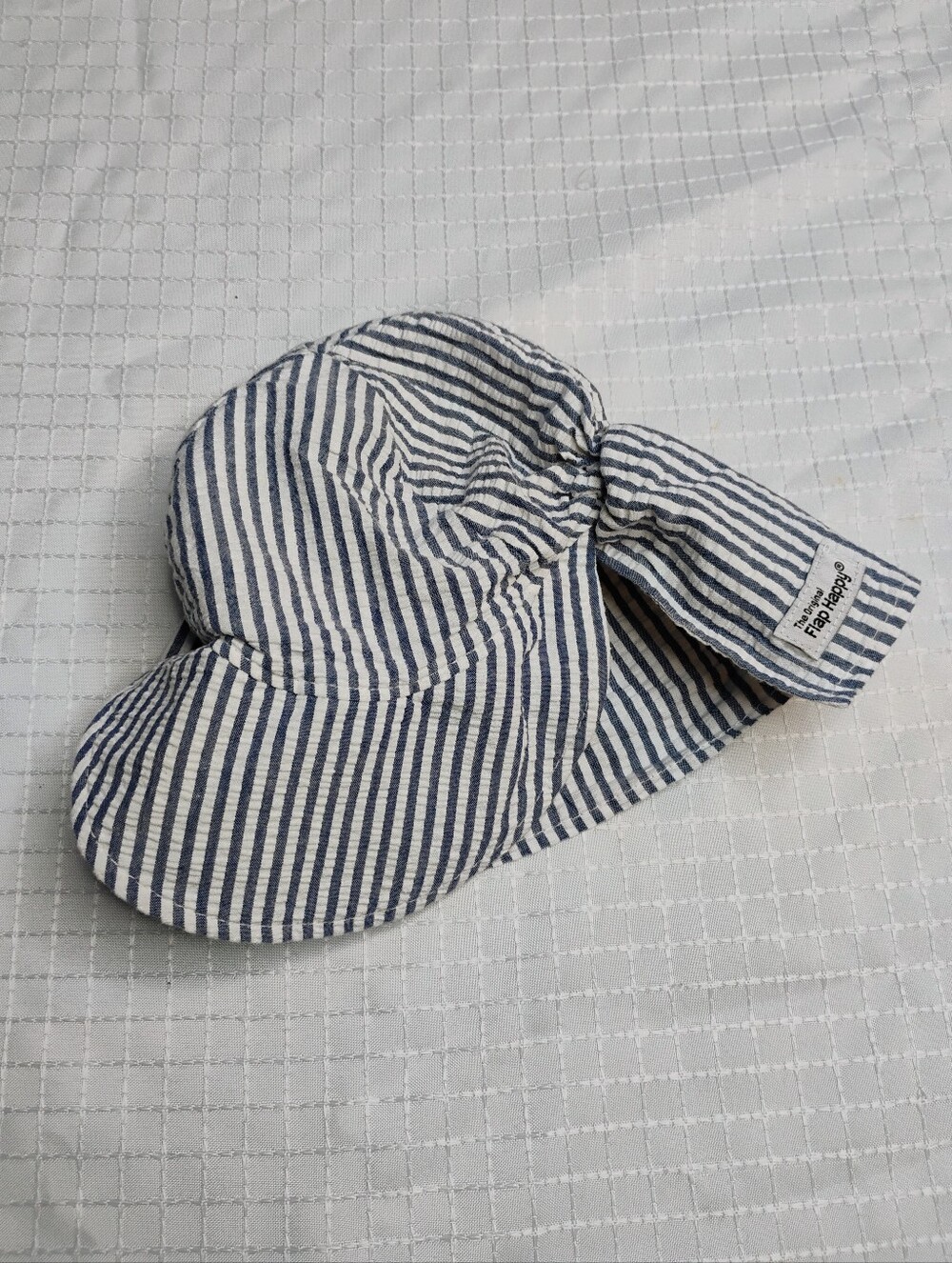 Flap Happy Infant sun hat